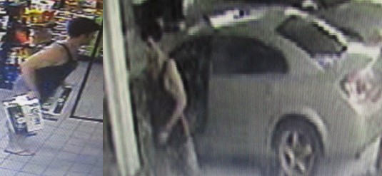 Circle K Corona beer theft