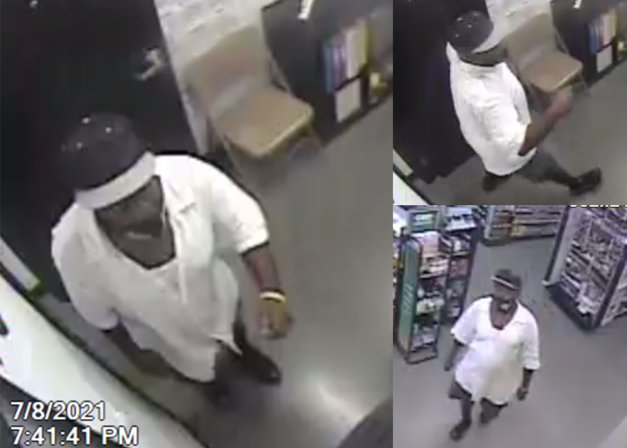 LAKELAND DOLLAR GENERAL Burglary and Petit Theft